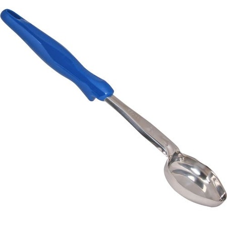 Vollrath/Idea-Medalie SPOODLE, OVAL, 2OZ, S/S, BLUE HDL for Vollrath/Idea-Medalie 6412230